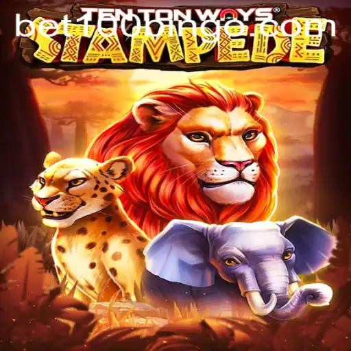 Discover the Excitement of TenTonWaysStampede: An Engaging Slot Adventure